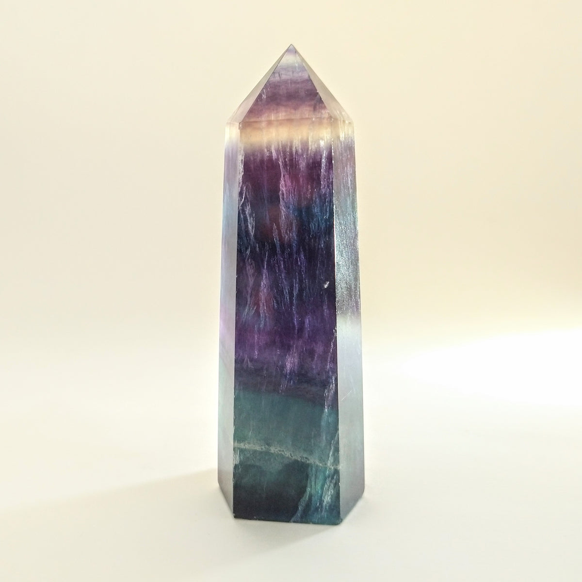 Fluorite Tower Indigo Cruz Creations