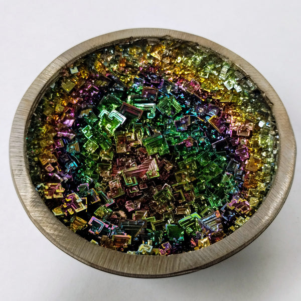 Bismuth bowl