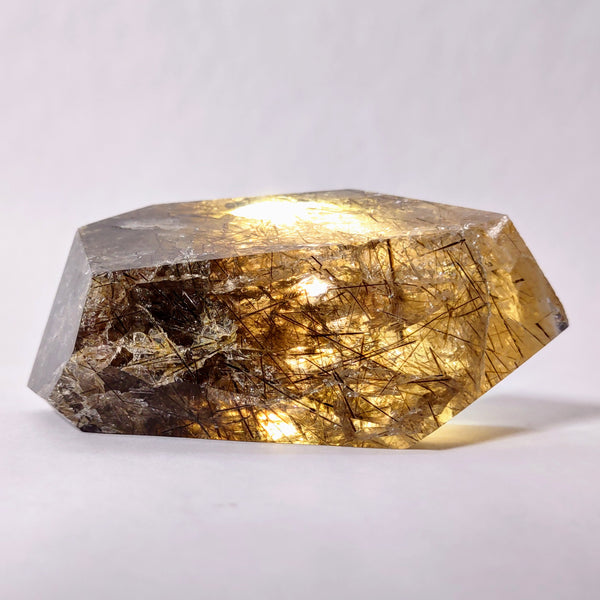 Rutilated Quartz