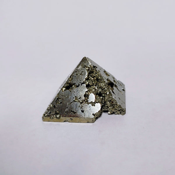 Pyrite Pyramid